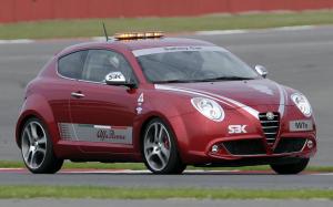 Alfa Romeo MiTo Quadrifoglio Verde SBK Safety Car 2011 года